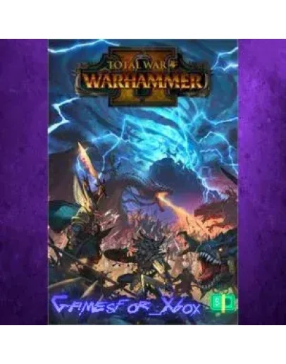 Total War Warhammer II WIND Total War Warhammer II WIND