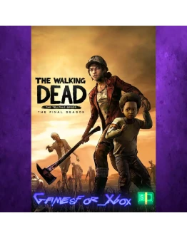 The Walking Dead The Final Season WIND The Walking Dead The Final Season WIND