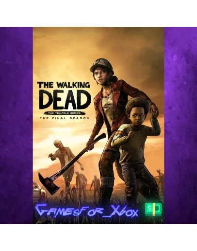 The Walking Dead The Final Season WIND The Walking Dead The Final Season WIND