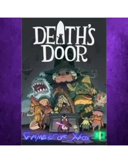 Deaths Door Win10 WIND