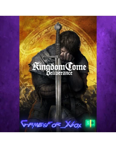 Kingdom Come Deliverance WIND