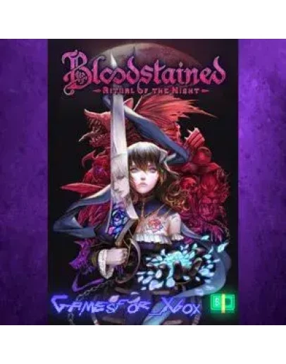 Bloodstained Ritual of the Night WIND Bloodstained Ritual of the Night WIND