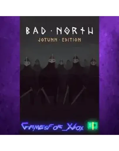 Bad North Jotunn Edition WIND
