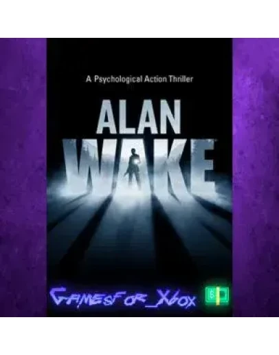 Alan Wake WIND