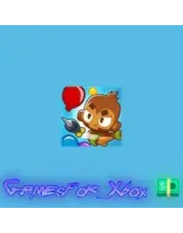 Bloons TD 6 XBOX Bloons TD 6 XBOX