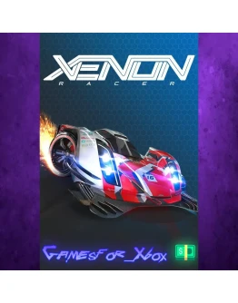 Xenon Racer XBOX Xenon Racer XBOX