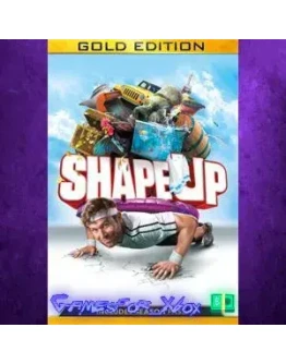 Shape Up Gold Edition XBOX Shape Up Gold Edition XBOX