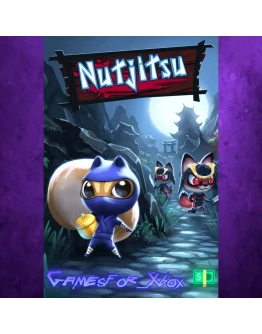 Nutjitsu XBOX Nutjitsu XBOX