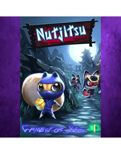 Nutjitsu XBOX Nutjitsu XBOX