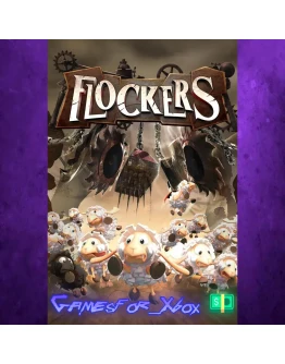 Flockers XBOX