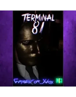 Terminal 81 XBOX Terminal 81 XBOX