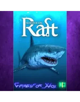 Survive on Raft XBOX