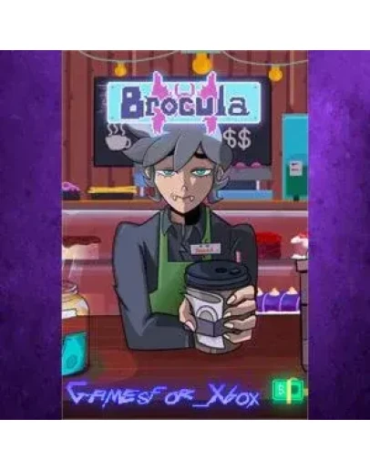 Brocula XBOX