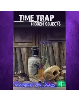 Time Trap Hidden Objects Remastered XBOX Time Trap Hidden Objects Remastered XBOX