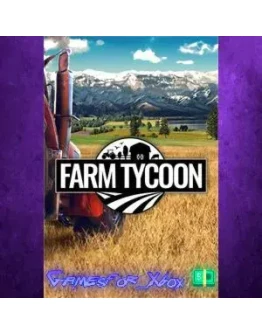 Farm Tycoon XBOX