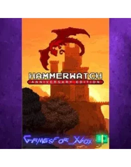 Hammerwatch Anniversary Edition XBOX