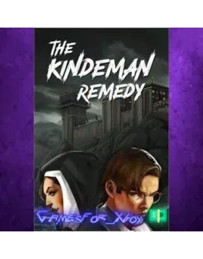 The Kindeman Remedy XBOX The Kindeman Remedy XBOX