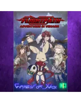 Flightpath Adventures in Venaris XBOX
