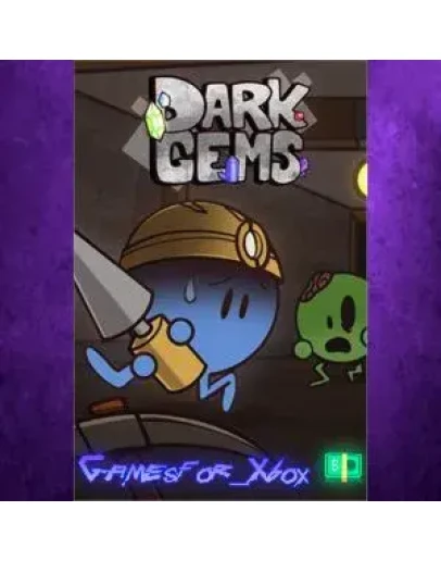 DARKGEMS Xbox Series XBOX DARKGEMS Xbox Series XBOX
