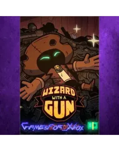 Wizard with a Gun Bounty Edition XBOX