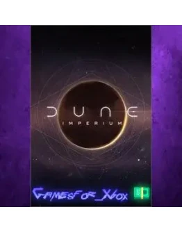 Dune Imperium XBOX Dune Imperium XBOX