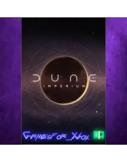 Dune Imperium XBOX Dune Imperium XBOX