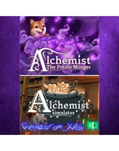 Alchemist Bundle XBOX Alchemist Bundle XBOX