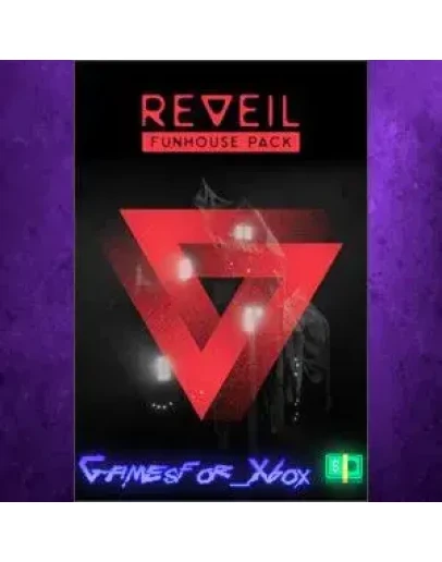 REVEIL - Funhouse Pack XBOX REVEIL - Funhouse Pack XBOX