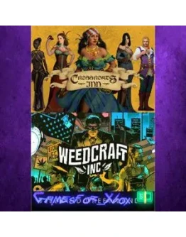 Weedcraft Inc + Crossroads Inn - Weed and Greet XBOX Weedcraft Inc + Crossroads Inn - Weed and Greet XBOX
