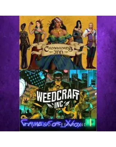 Weedcraft Inc + Crossroads Inn - Weed and Greet XBOX