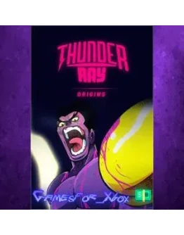 Thunder Ray Origins XBOX Thunder Ray Origins XBOX
