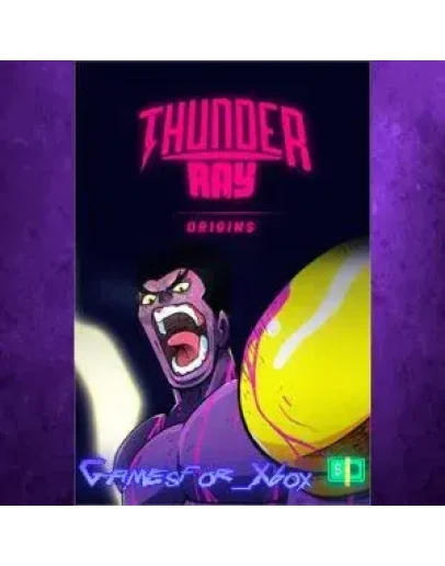 Thunder Ray Origins XBOX