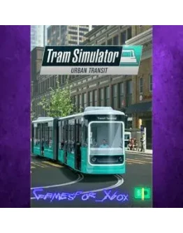 Tram Simulator Urban Transit XBOX