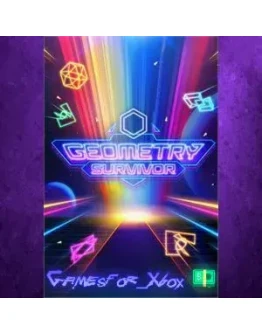 Geometry Survivor XBOX