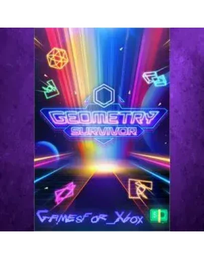 Geometry Survivor XBOX Geometry Survivor XBOX
