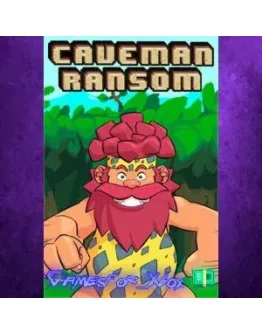 Caveman Ransom XBOX Caveman Ransom XBOX