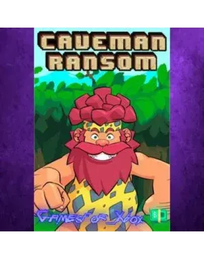 Caveman Ransom XBOX