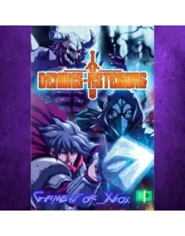 Demons of Asteborg XBOX