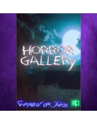 Horror Gallery XBOX