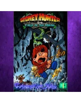 Sydney Hunter And The Curse Of The Mayan XBOX Sydney Hunter And The Curse Of The Mayan XBOX