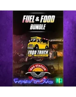 Fuel & Food Bundle XBOX Fuel & Food Bundle XBOX