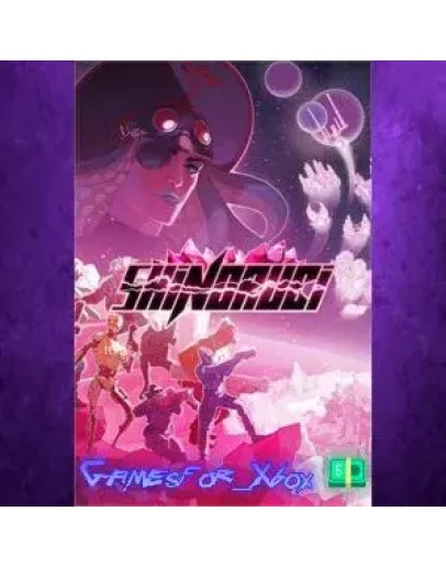 Shinorubi XBOX Shinorubi XBOX