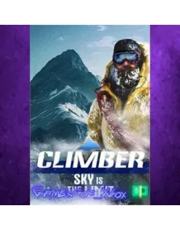 Climber Sky is the Limit XBOX Climber Sky is the Limit XBOX