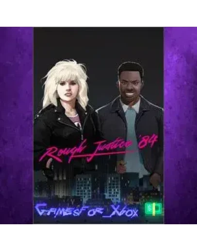 Rough Justice '84 XBOX