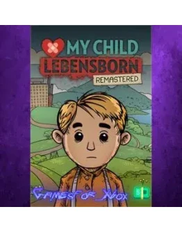 My Child Lebensborn Remastered XBOX My Child Lebensborn Remastered XBOX