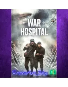 War Hospital XBOX War Hospital XBOX
