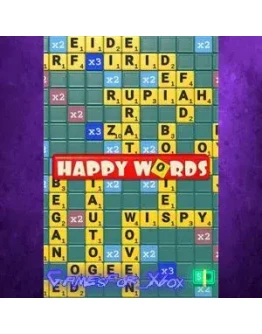 Happy Words XBOX Happy Words XBOX