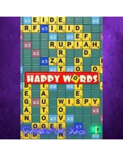 Happy Words XBOX