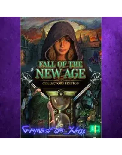 Fall of the New Age - Collectors Edition XBOX