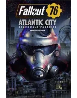 Fallout 76: Atlantic City - Boardwalk P XBOX Fallout 76: Atlantic City - Boardwalk P XBOX